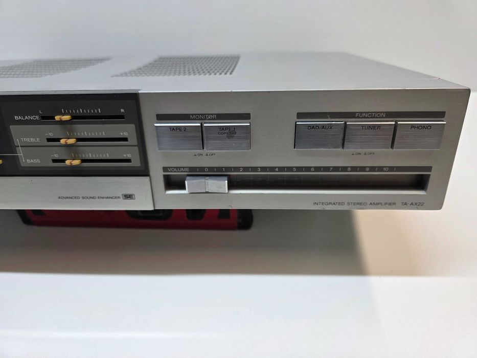 Vand amplificator stereo SONY TA-AX22