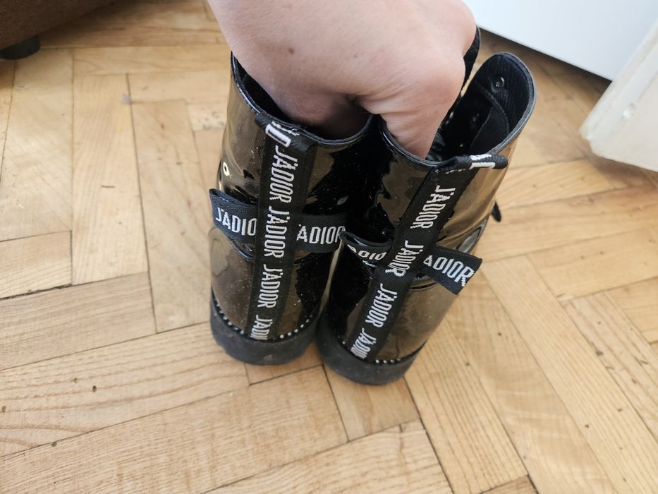 Dior дамски боти 40 номер