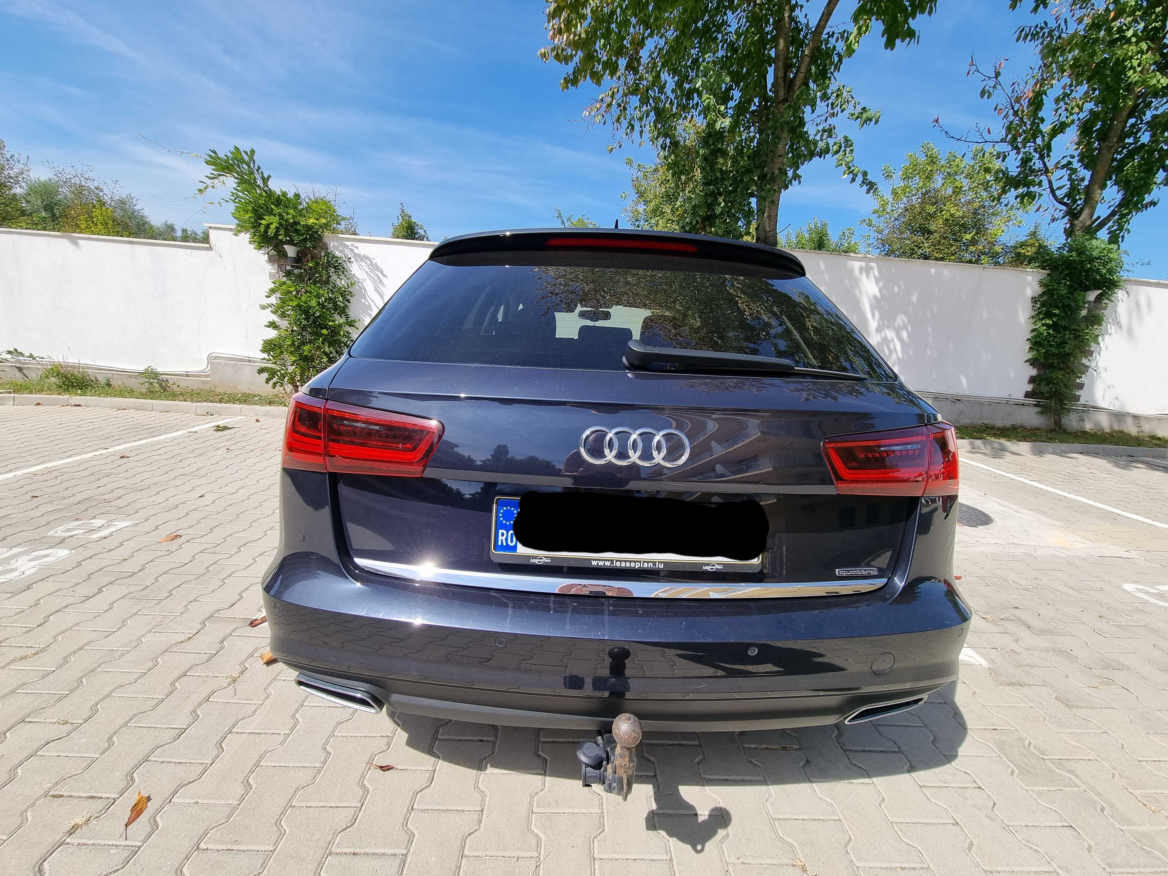 Vand Audi A6 Avant 3 TDI QUATTRO