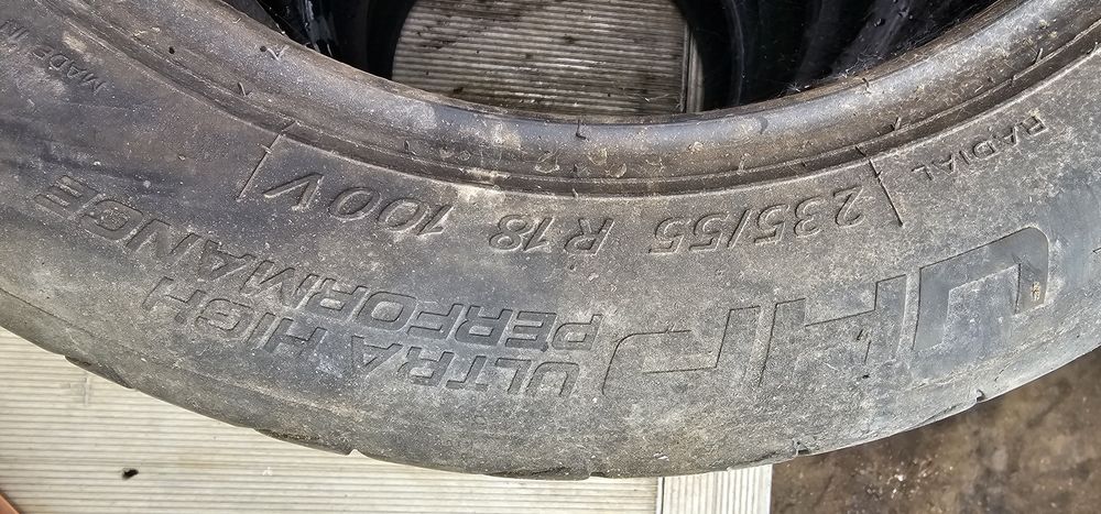 Автомобилни гуми