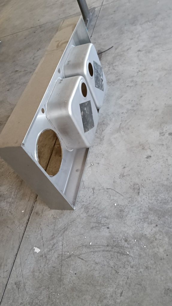 Vind Chiuveta inox