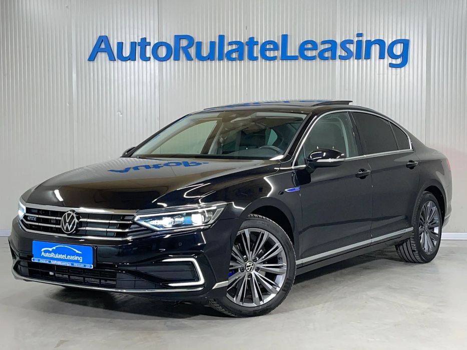 Volkswagen Passat GARANTIE 2 ANI, Hibrid, Automata, Pilot adaptiv, Camera, Trapa