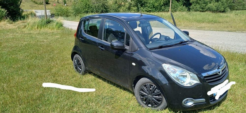 Se vinde opel agila 1.2 benzina