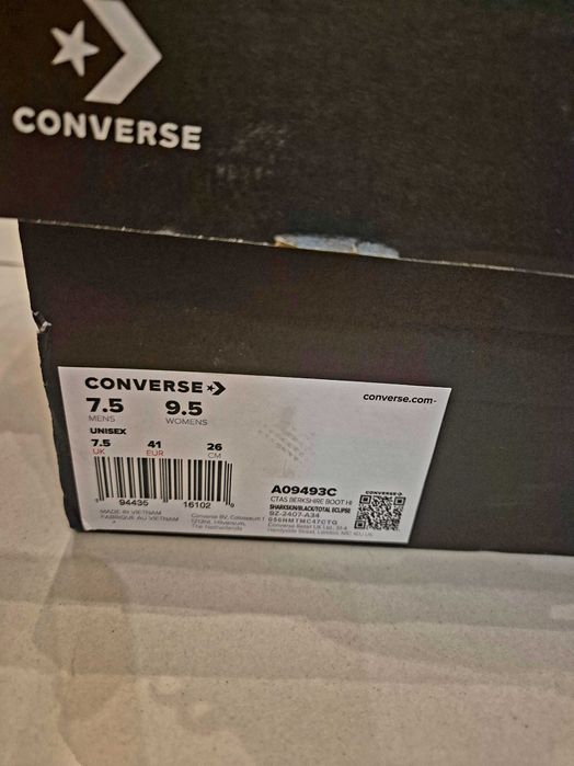 Converse Berkshire 41