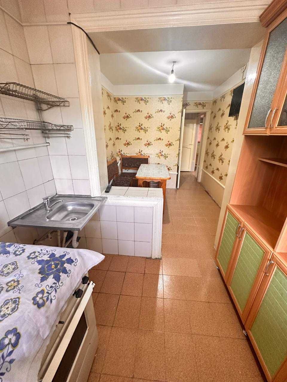 Продаётся 2х комн квартира на 1 этаже Ор-р Центральная аптека