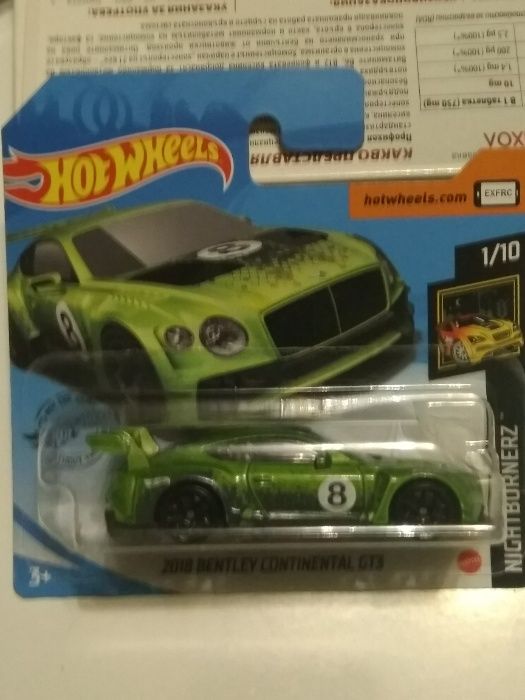 Hot Wheels и MATCHBOX нови метални колички