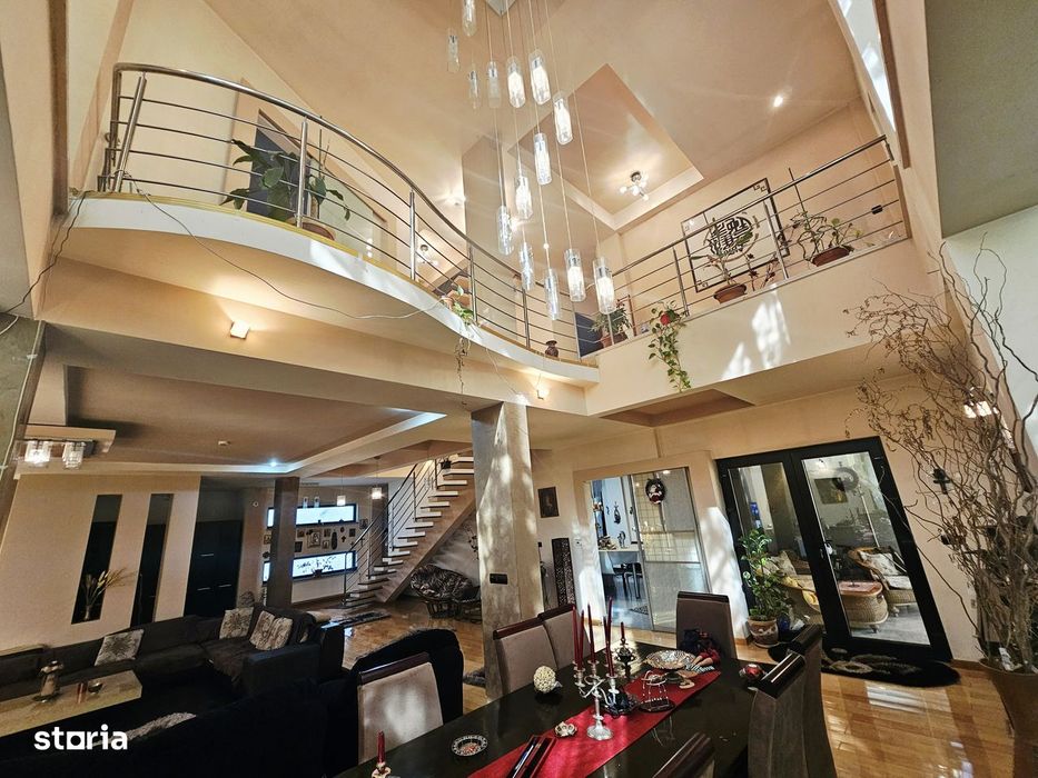 Casă deosebită – 2 unități locative, 6 dormitoare, zona Albert