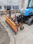 Tractor 4×4 iseki 3135