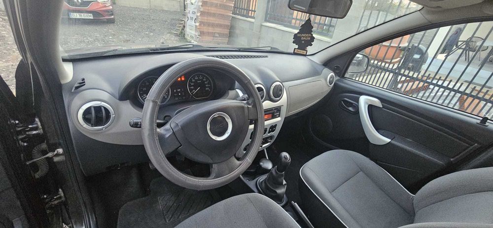 Dacia Sandero 2012 - 1.5 DCI euro 5