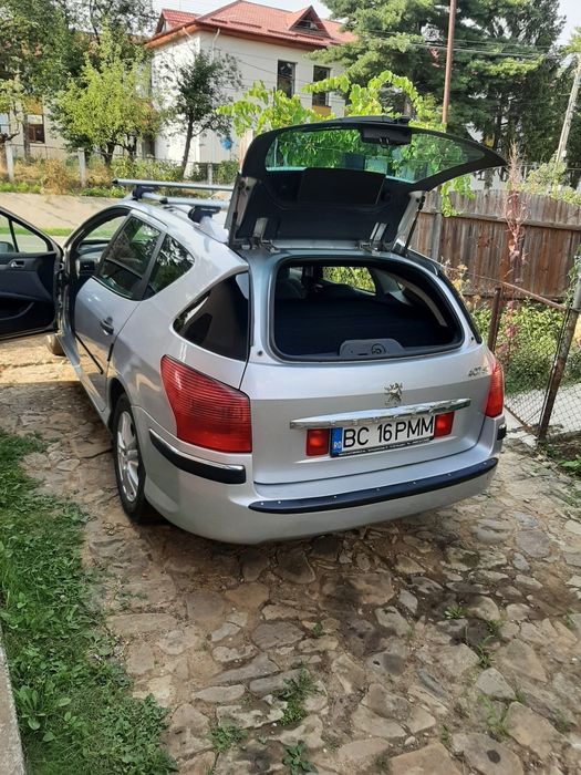 Peugeot 407 break