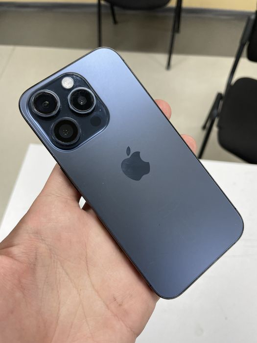 iphone 15 pro 256GB SOTLADI