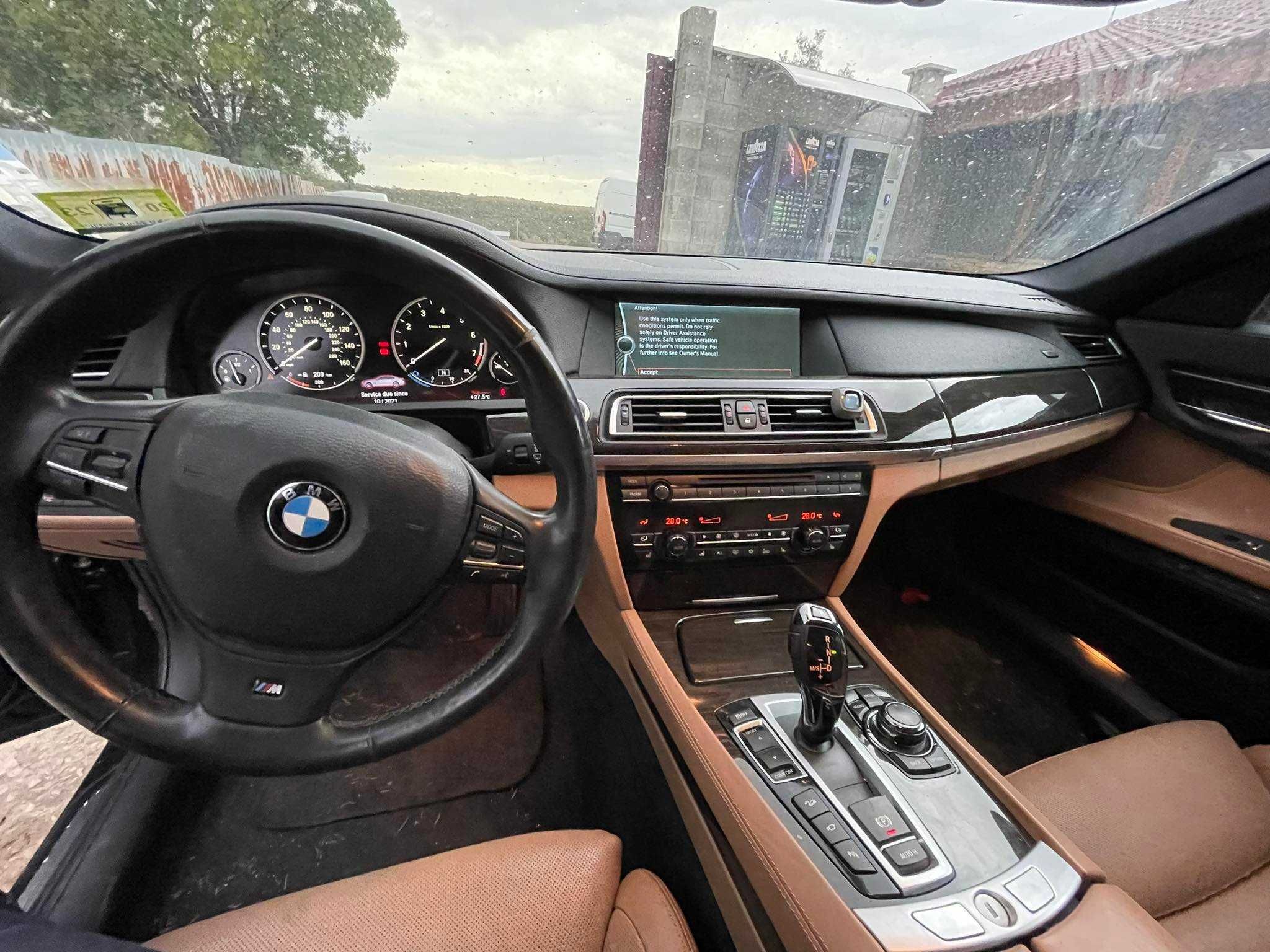 BMW 750IL F02 X-DRIVE M-PAKET на части бмв 750и ф02 м пакет х драйв