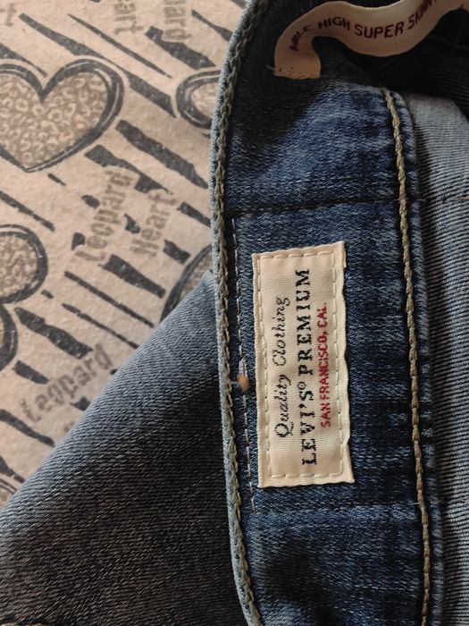 Blugi Levi's Strauss , only etc 27