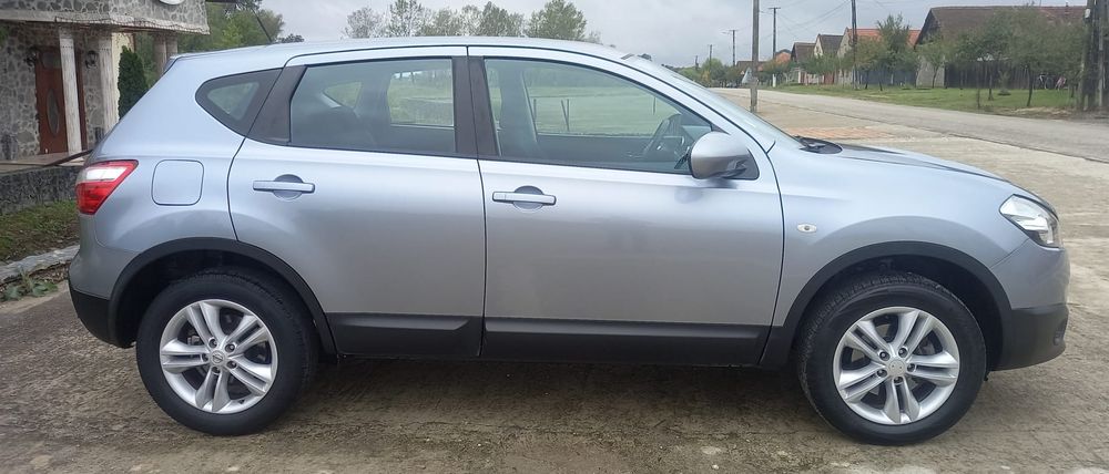 NISAN QASHQAI Pure Drive ,1,5 Dci an 2011 euro 5