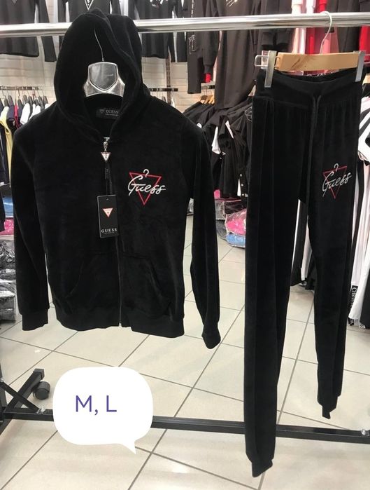 Trening GUESS de dama