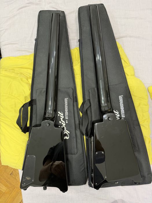 Steinberger Guitars GT-Pro Deluxe BK 2 бр.