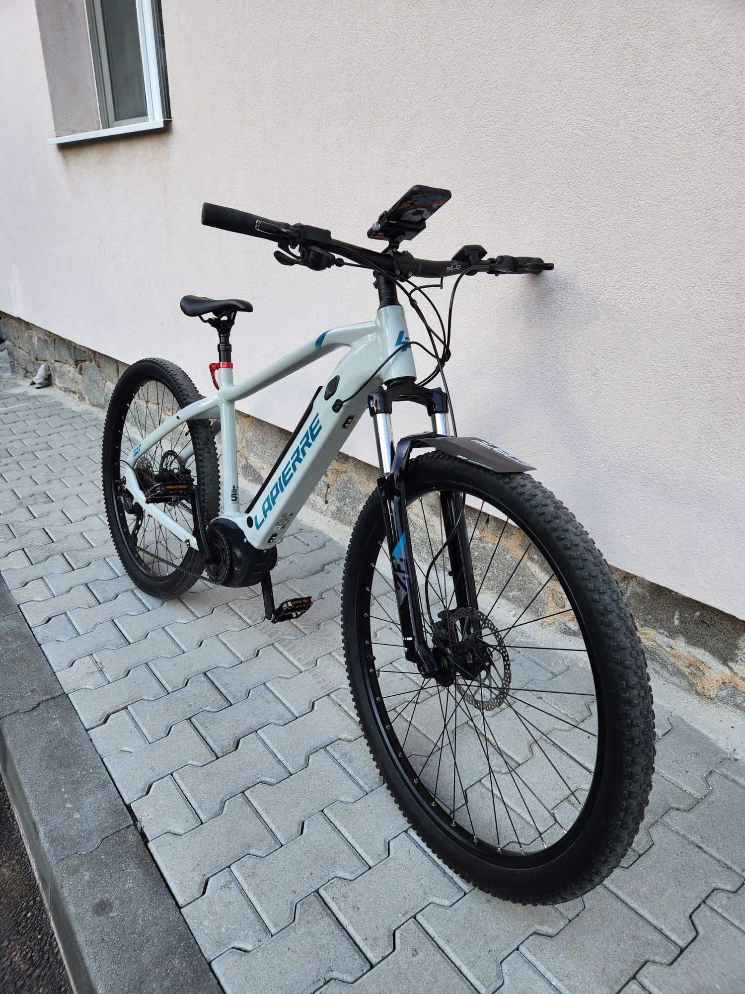 Електрически велосипед Lappierre OverVolt HT Bosch 250W