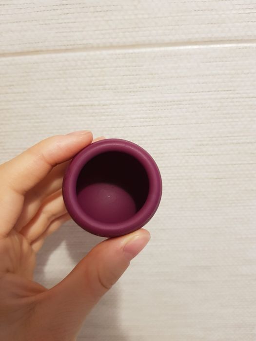 Vând cupă menstruala Merula one size
