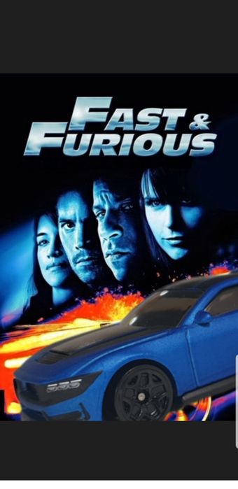 Mustang dark horse hot wheels распак