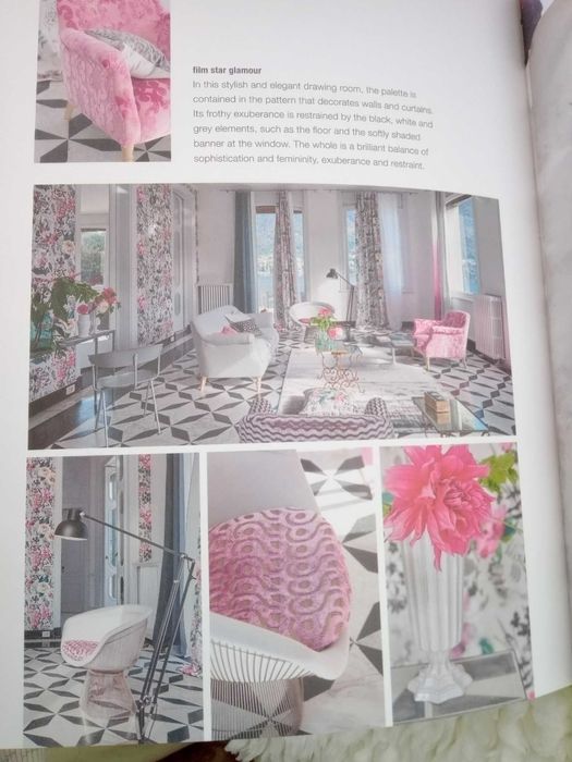 Книги за интериорен дизайн и декорация