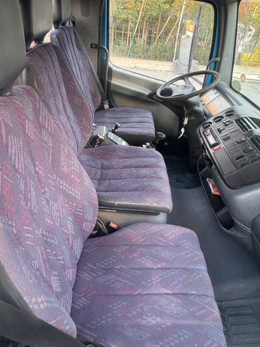 Basculanta Mercedes Atego 12 T