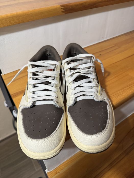 Jordan 1 Travis Scott Low