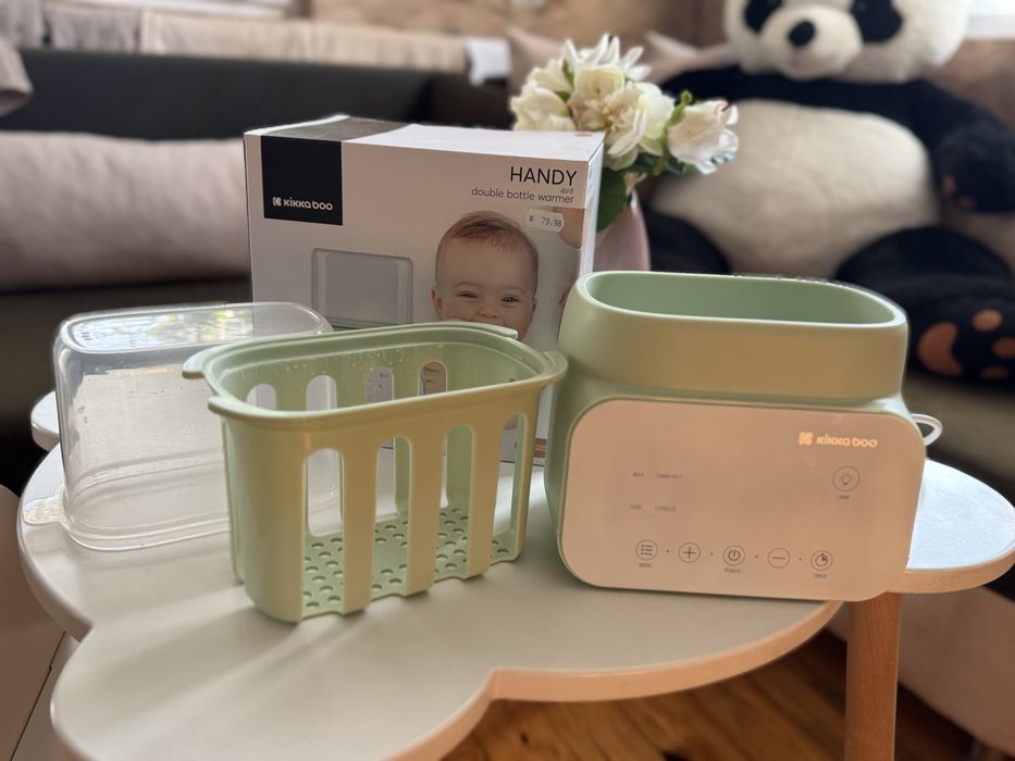 Нагревател, стерилизатор KIKKA BOO HANDY 4в1