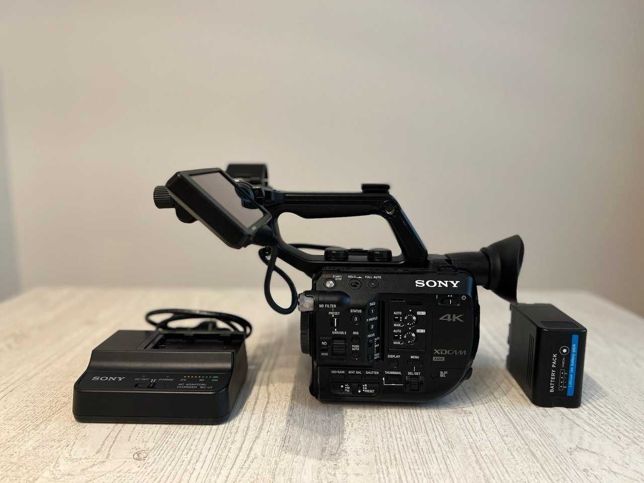 Cameră Sony PXW-FS5 XDCAM Super 35