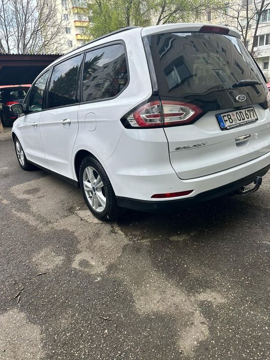 Ford Galaxy 2018 2.0TDI