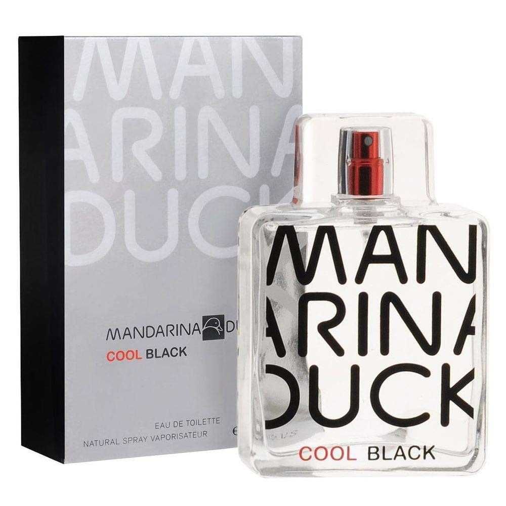 Mandarina Duck Cool Black 100ml ORIGINAL