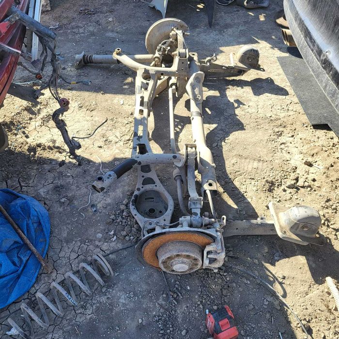 Задный балка Volkswagen Jetta 2010г-2015г