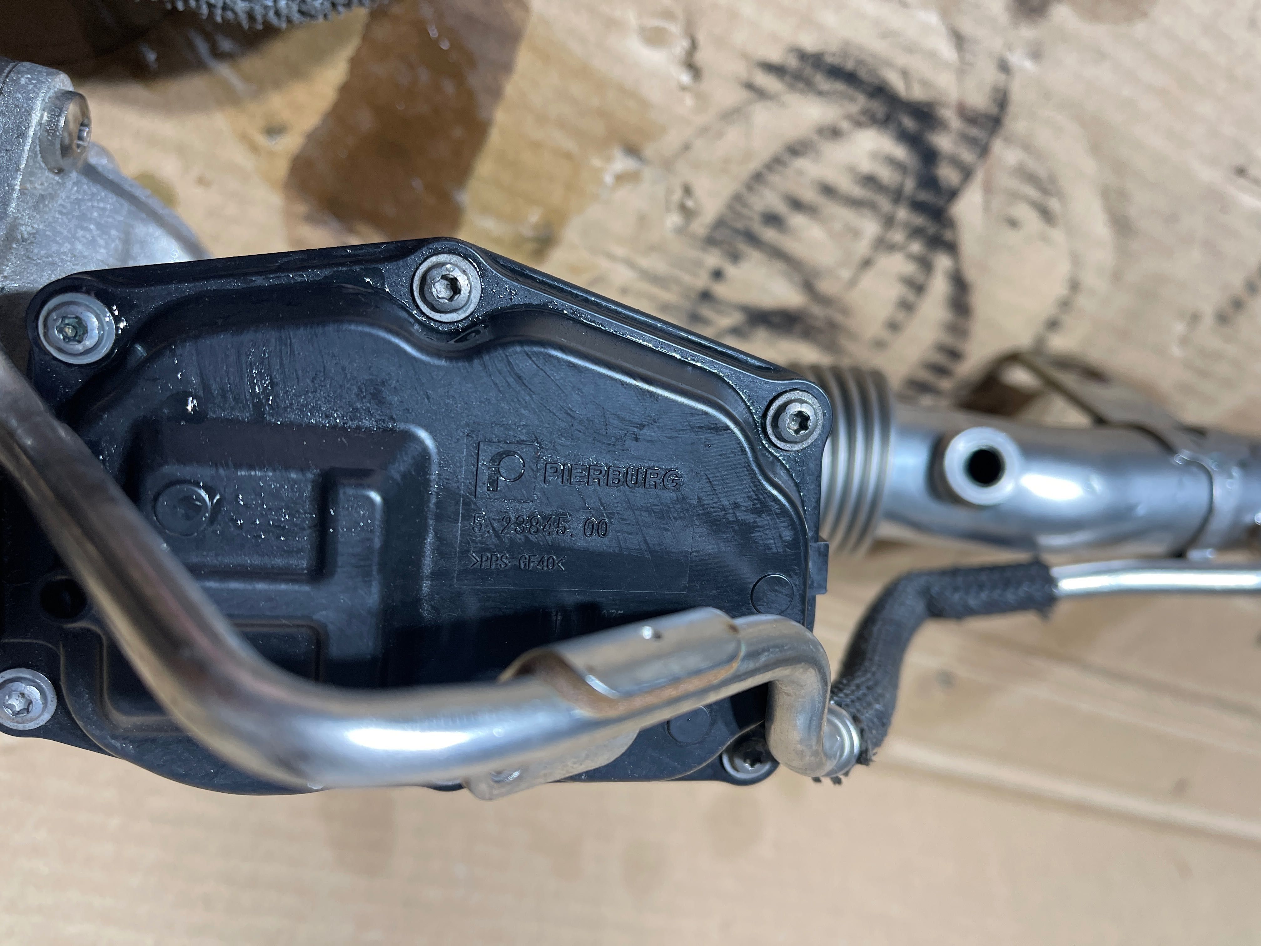 BMW Filtru DPF, EGR, Senzor sonda, temperatura, presiune evacuare gaze