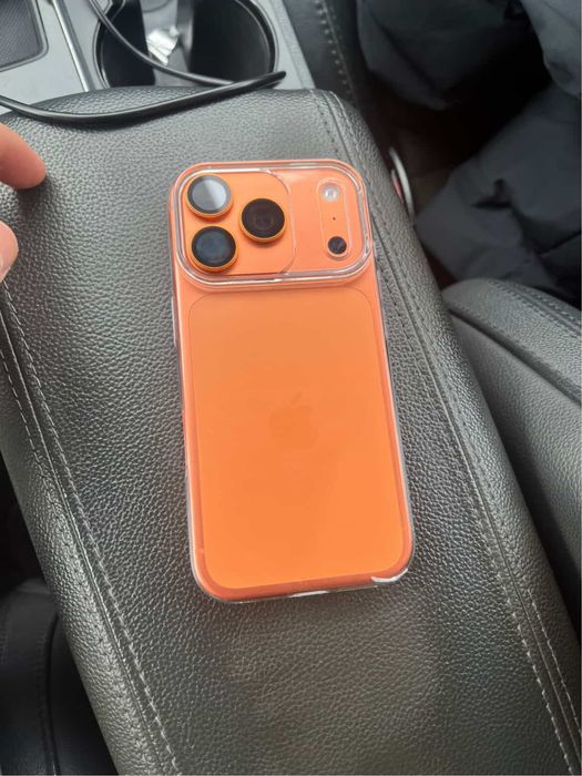 iphone 17 pro 256gb есим