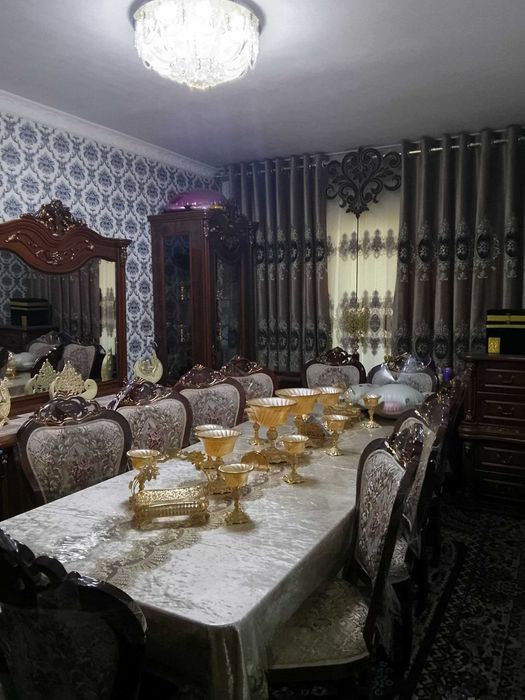 Каракамыш 2/4...  5ти комнатная..