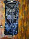 Коктейное платье Faust Couture S