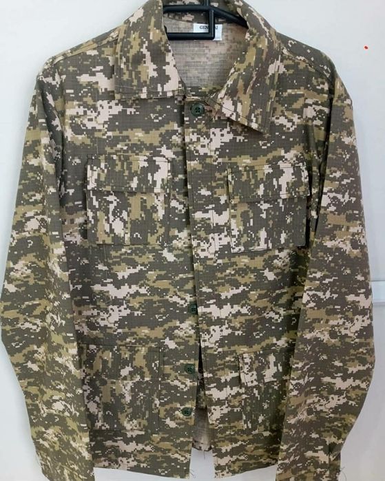 Спецодежда, форма для сотрудников, камуфляж