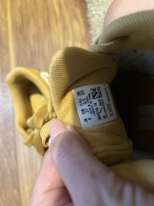 Дамски кецове PUMA Karmen Amber