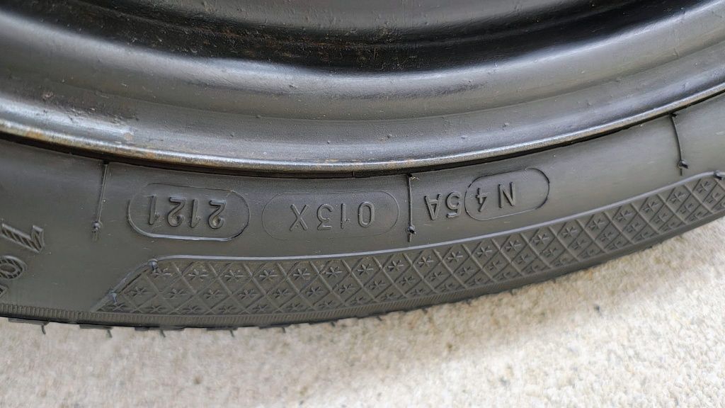 Ca noi ! Anvelope 195 50 R16 si Jante 16" inch PCD 5x100