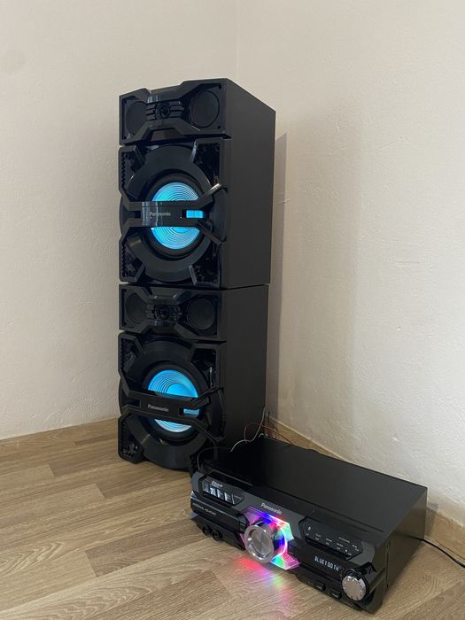 Sistem audio panasonic SCMAX3500