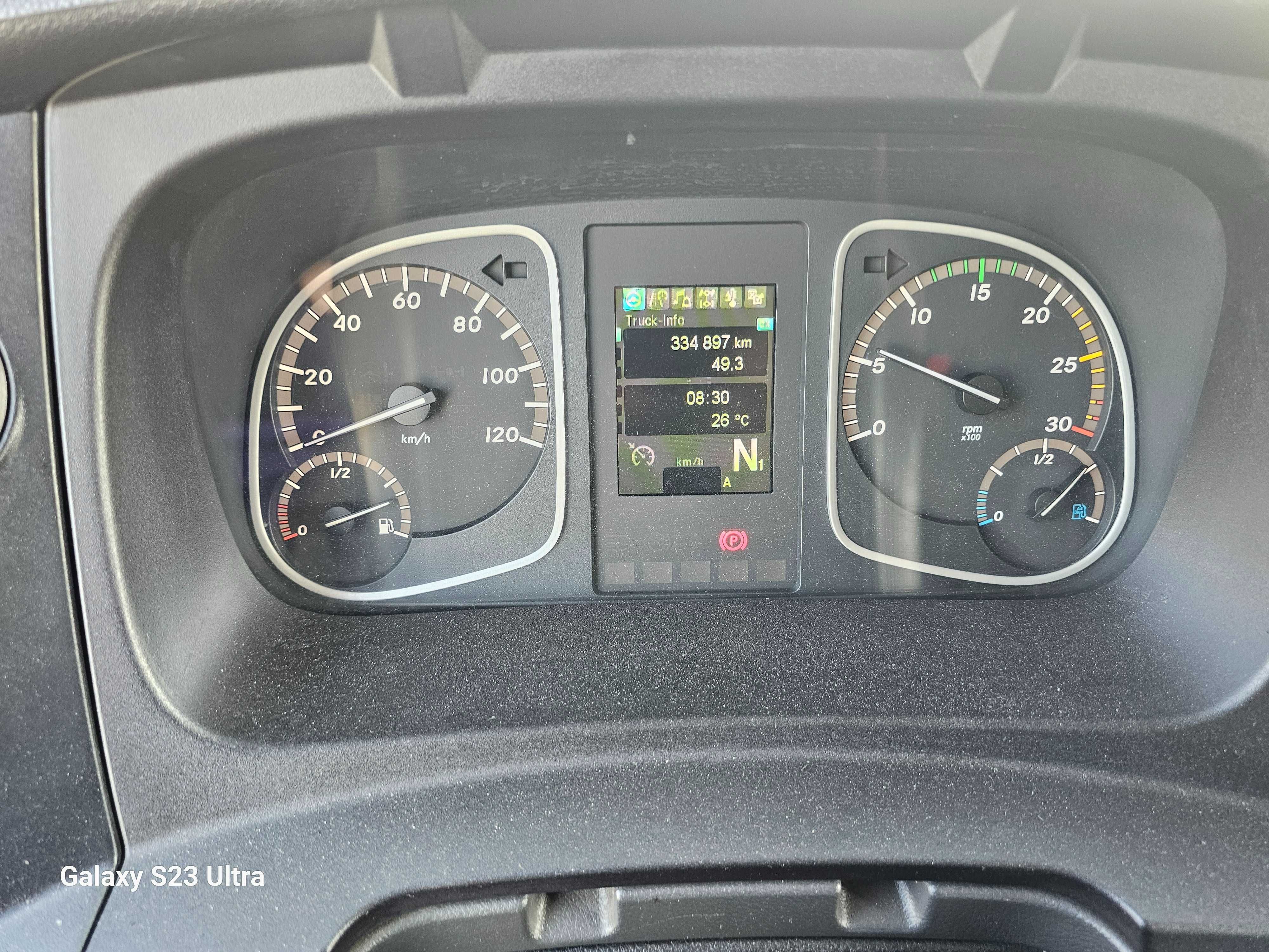 Mercedes Atego scoala,automat,