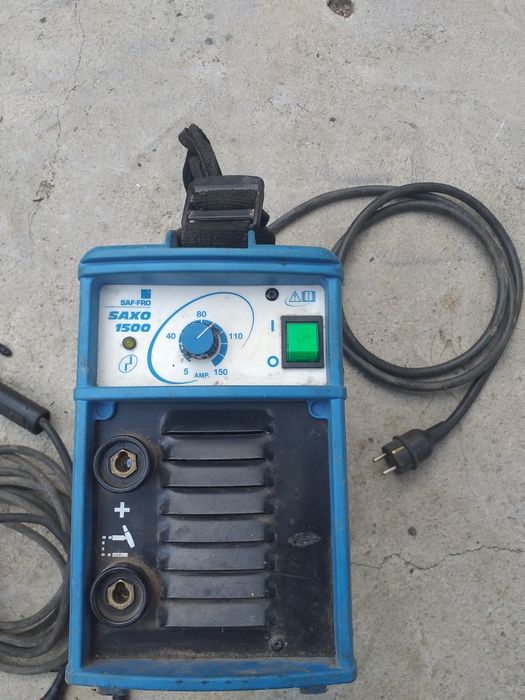 Vînd  invertor sudura