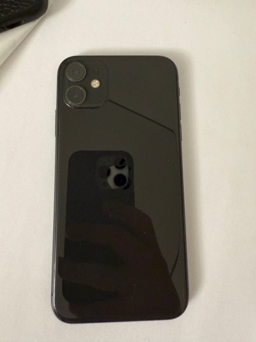 Iphone 11 ЧЕРНЫЙ