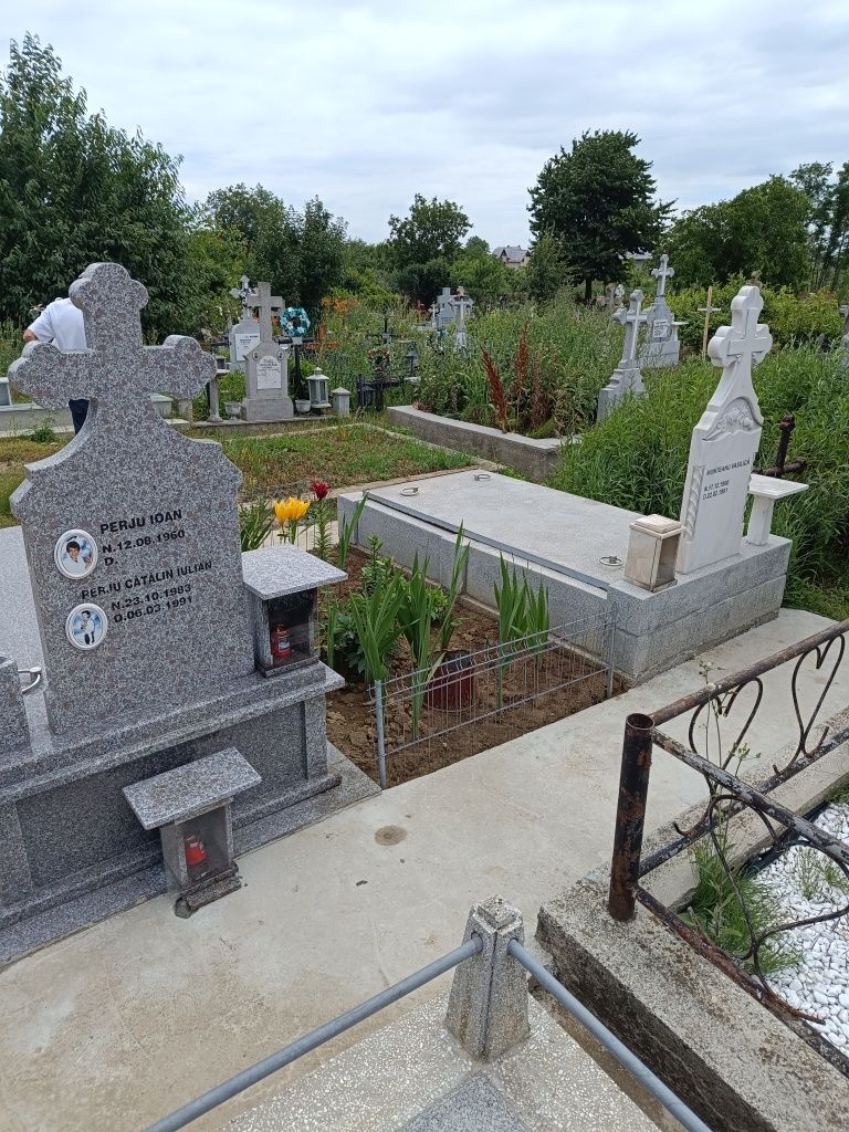 Loc de veci,Bacău Gherăești