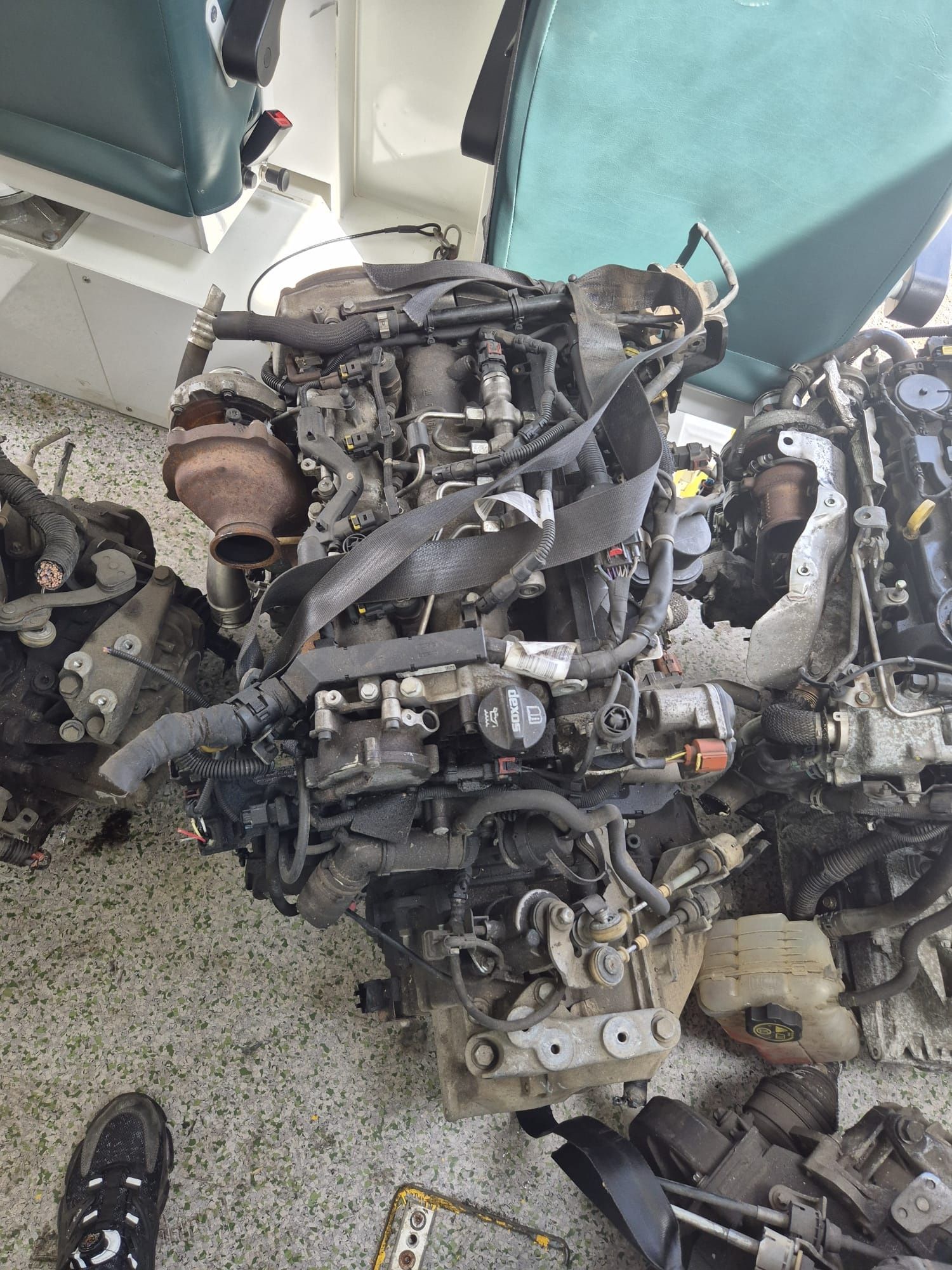 Motor opel insignia  B20DTH - (2017 2020)