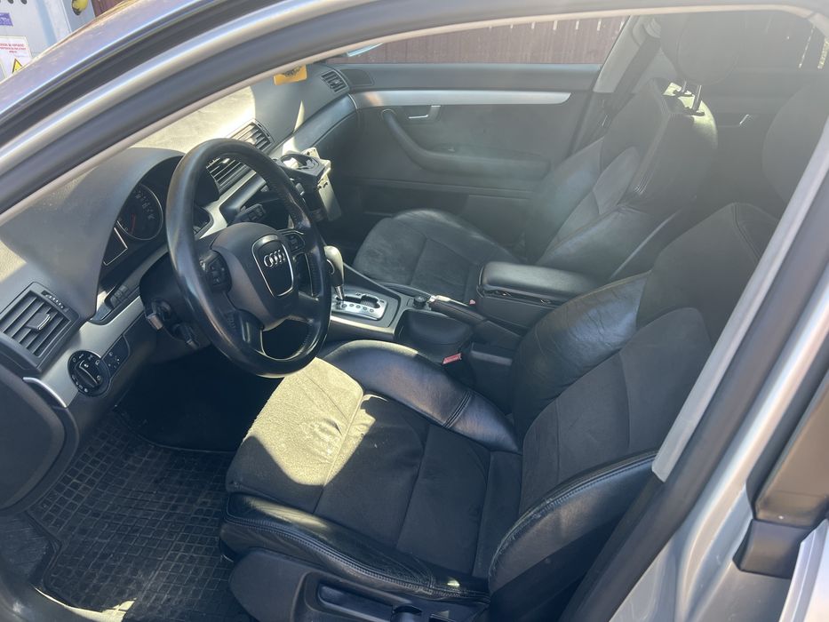 Audi A4 B7 - 1.9 TDI- 140 CP - S-Line- Cutie automata