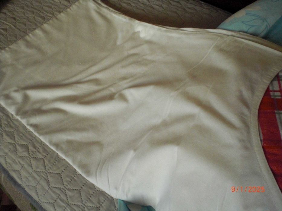 спален памучен плик