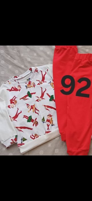 Нови коледни пижами