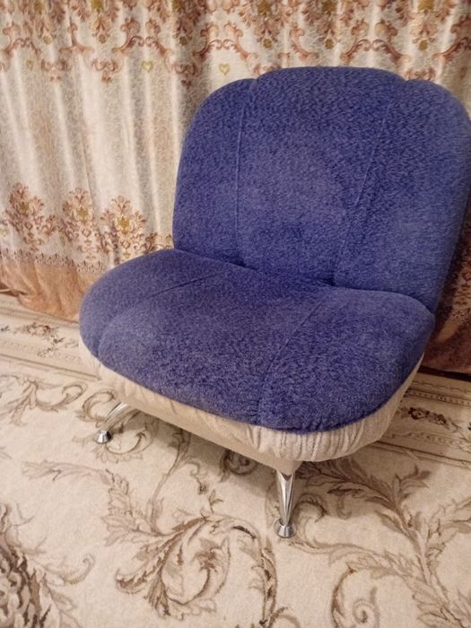 Продаётся 2x кресло