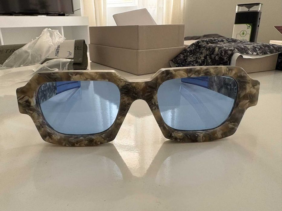 Retrosuperfuture x A-Cold-Wall / Caro Pebble ACW слънчеви очила