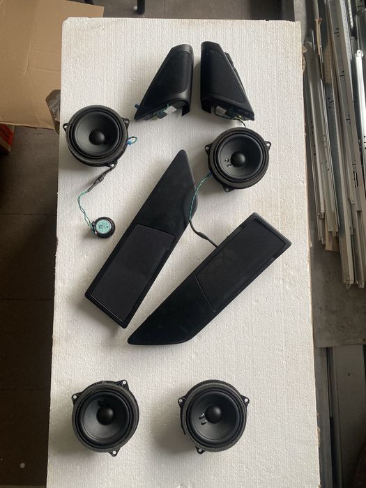 Vand Sistem Audio Original Bmw G11